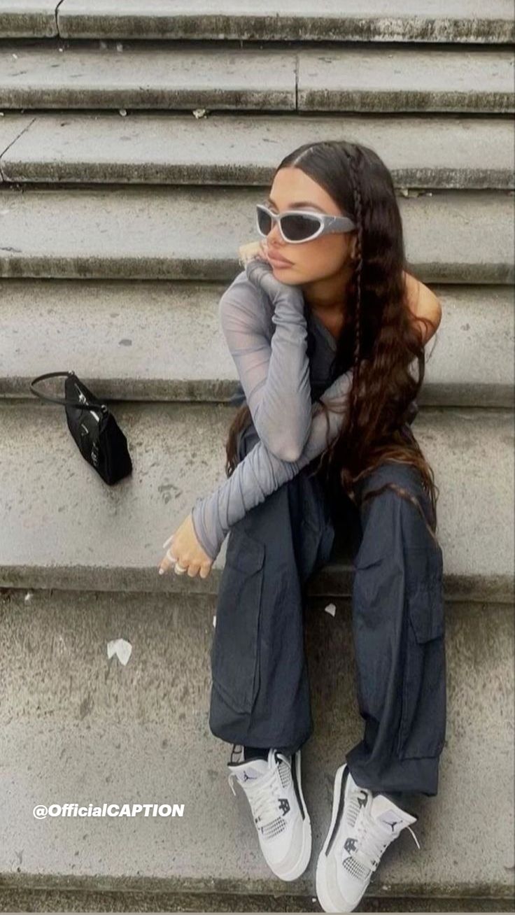 Y2K Fashion y2k killer sunglasses